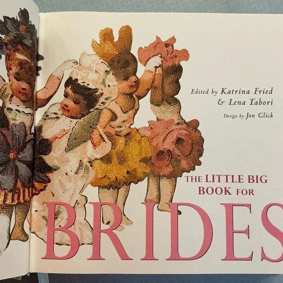 The Little Big Book for Brides - Picture 3 of 10